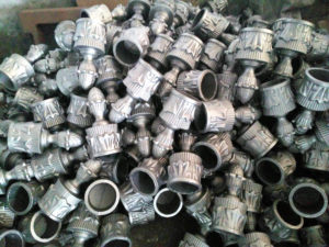 cast iron ornamental parts