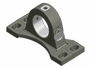 Bearing support Block