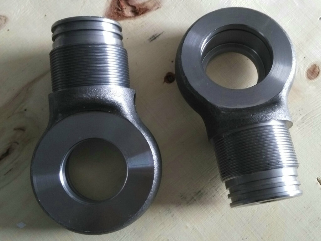 clevis rod end